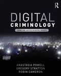 Cover: Digital Criminology - Routledge