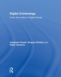 Cover: Digital Criminology - Routledge