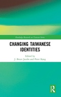 Cover: Changing Taiwanese Identities - Routledge