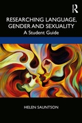 Cover: Researching Language, Gender and Sexuality - Routledge