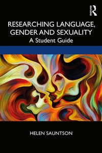 Enlarge image Cover: Researching Language, Gender and Sexuality - Routledge