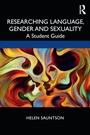 Cover: Researching Language, Gender and Sexuality - Routledge