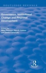 Cover: Governance, Institutional Change and Regional Development - Routledge