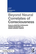 Cover: Beyond Neural Correlates of Consciousness - Routledge