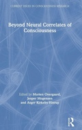 Cover: Beyond Neural Correlates of Consciousness - Routledge