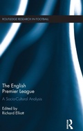 Cover: The English Premier League - Routledge