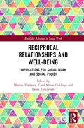 Cover: Reciprocal Relationships and Well-being - Routledge