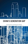 Cover: China's Generation Gap - Routledge