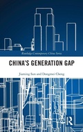 Cover: China's Generation Gap - Routledge