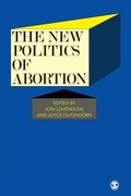 Cover: The New Politics of Abortion - SAGE Publications Inc