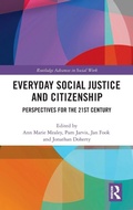 Cover: Everyday Social Justice and Citizenship - Routledge