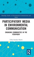 Cover: Participatory Media in Environmental Communication - Routledge