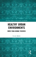 Cover: Healthy Urban Environments - Routledge