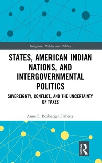 Bild: States, American Indian Nations, and Intergovernmental Politics - Routledge