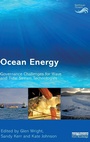 Cover: Ocean Energy - Routledge