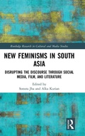 Cover: New Feminisms in South Asian Social Media, Film, and Literature - Routledge