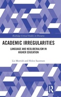 Cover: Academic Irregularities - Routledge