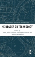 Cover: Heidegger on Technology - Routledge