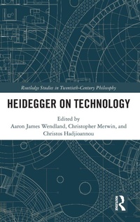Enlarge image Cover: Heidegger on Technology - Routledge
