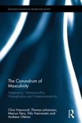 Cover: The Conundrum of Masculinity - Routledge