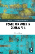 Cover: Power and Water in Central Asia - Routledge