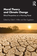 Cover: Moral Theory and Climate Change - Routledge