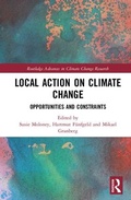 Cover: Local Action on Climate Change - Routledge