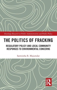 Bild: The Politics of Fracking - Routledge