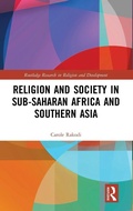 Cover: Religion and Society in Sub-Saharan Africa and Southern Asia - Routledge