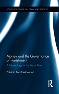 Bild: Money and the Governance of Punishment - Routledge