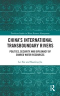 Cover: China's International Transboundary Rivers - Routledge