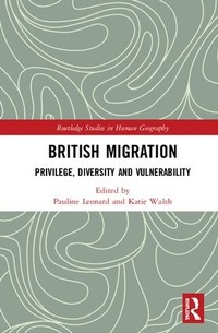 Enlarge image Cover: British Migration - Routledge