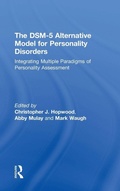 Cover: The DSM-5 Alternative Model for Personality Disorders - Routledge