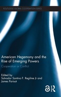 Cover: American Hegemony and the Rise of Emerging Powers - Routledge