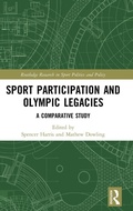Cover: Sport Participation and Olympic Legacies - Routledge
