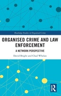 Cover: Organised Crime and Law Enforcement - Routledge