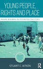 Cover: Young People, Rights and Place - Routledge