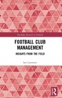Cover: Football Club Management - Routledge