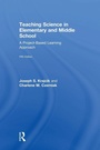 Cover: Teaching Science in Elementary and Middle School - Routledge