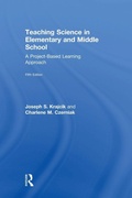 Cover: Teaching Science in Elementary and Middle School - Routledge
