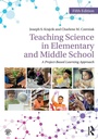 Cover: Teaching Science in Elementary and Middle School - Routledge
