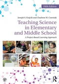 Cover: Teaching Science in Elementary and Middle School - Routledge