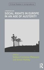 Cover: SOCIAL RIGHTS IN EUROPE IN AN AGE OF AUSTERITY - Routledge