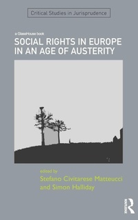 Enlarge image Cover: SOCIAL RIGHTS IN EUROPE IN AN AGE OF AUSTERITY - Routledge