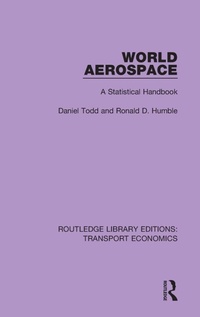 Enlarge image Cover: World Aerospace - Routledge