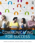 Cover: Communicating for Success - Routledge