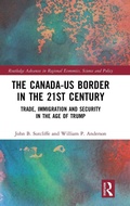 Cover: The Canada-US Border in the 21st Century - Routledge