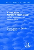 Cover: A New Public Management in Mexico - Routledge