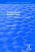 Cover: Activity Based Management - Routledge