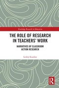 Cover: The Role of Research in Teachers' Work - Routledge